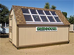 8x15 Green House