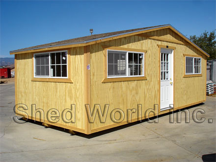 12x24 shed plans all buildings storage sheds cabin sheds garage sheds 