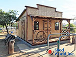 17 Rustic Tack Shed