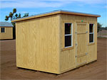 8x12 Shed Roof